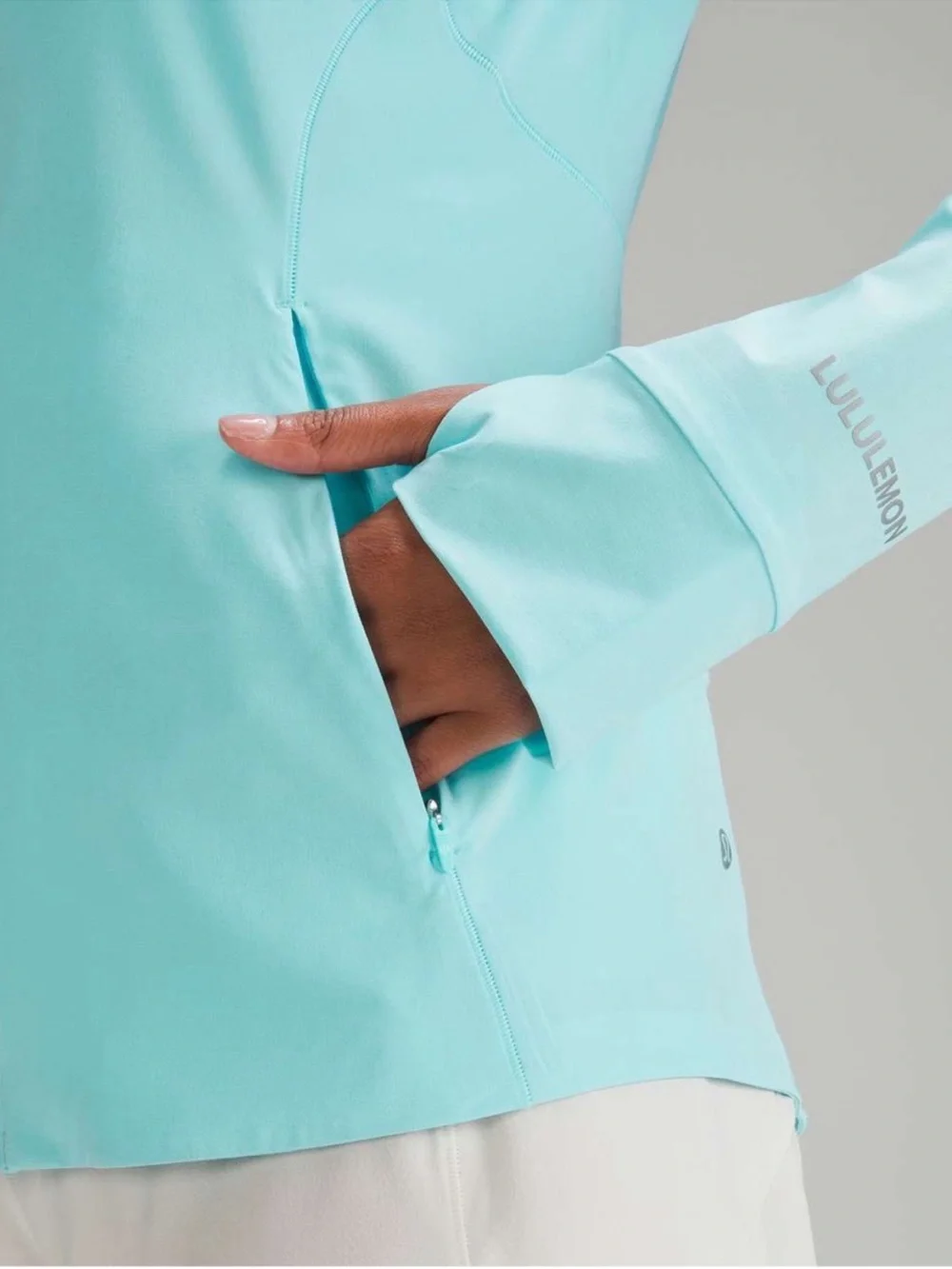 lululemon athletica light aqua